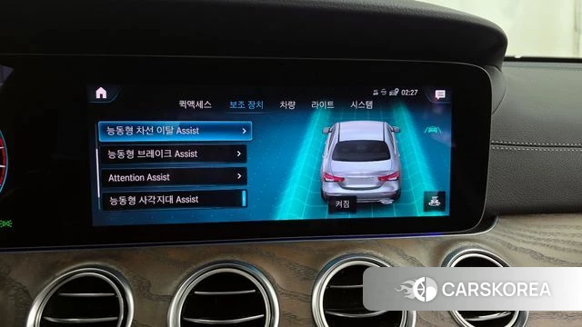 Mercedes-Benz E-Class W213 id 4231916 из Кореи 7