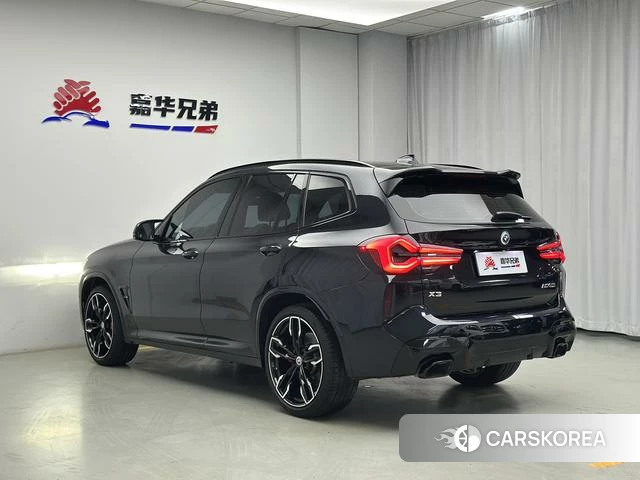 BMW X3 (import) id 3968648 из Китая 7