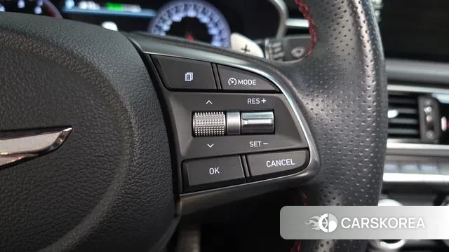 Genesis G70 id 3090940 из Кореи 7