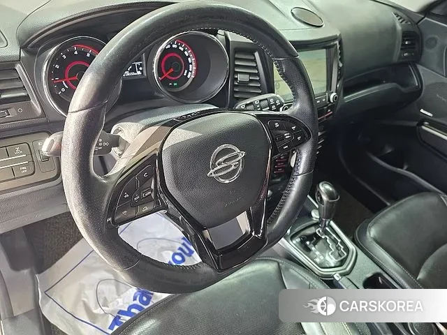 Ssangyong Tivoli Air id 3336765 из Кореи 7