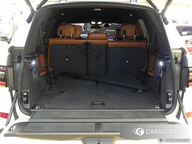 BMW X7 (G07) id 4177992 из Кореи 7