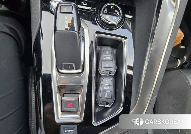 Peugeot 5008 second generation id 3028396 из Кореи 7