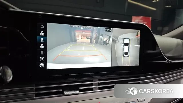 Hyundai The New Grandeur IG Hybrid id 3444132 из Кореи 7