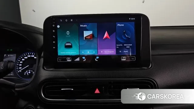 Hyundai The New Kona Hybrid id 3453837 из Кореи 7