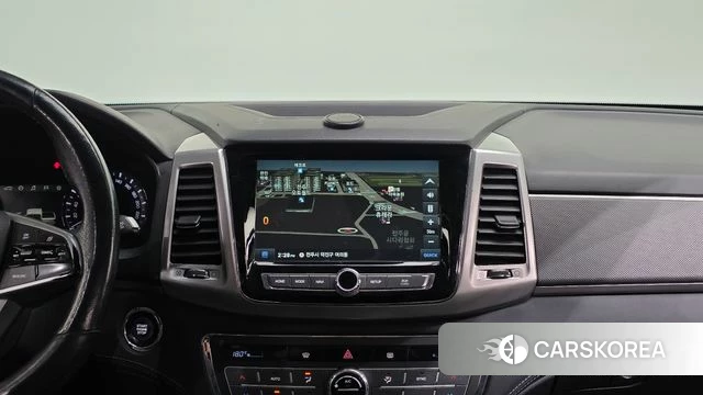 Ssangyong Rexton Sports id 4311142 из Кореи 7