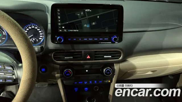 Hyundai Kona Hybrid id 2510927 из Кореи 7