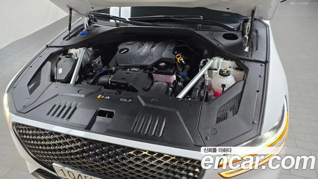 Genesis GV70 id 2543238 из Кореи 7