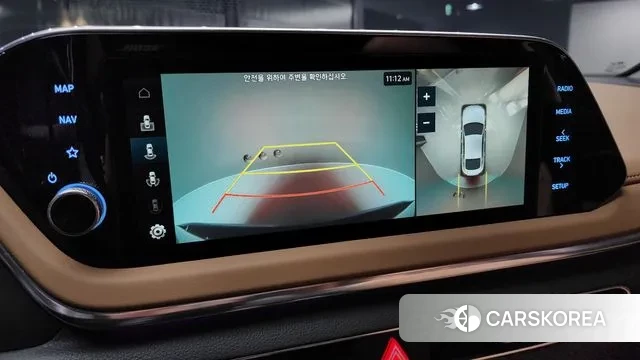 Hyundai Sonata (DN8) id 3411422 из Кореи 7