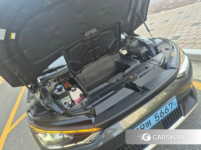 Kia EV6 id 4842538 из Кореи 7
