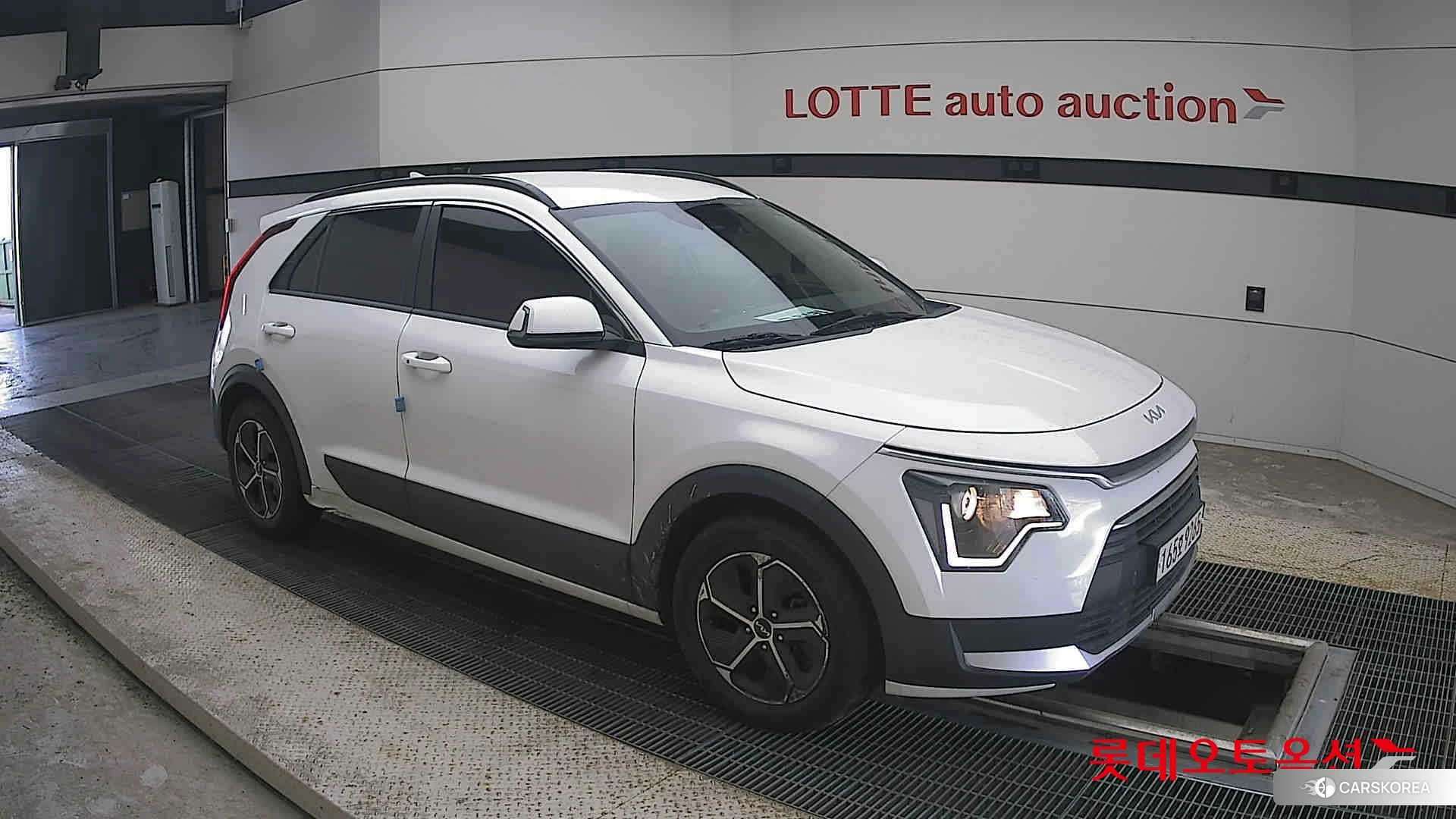Kia Niro Hybrid id 4909283 из Кореи 7