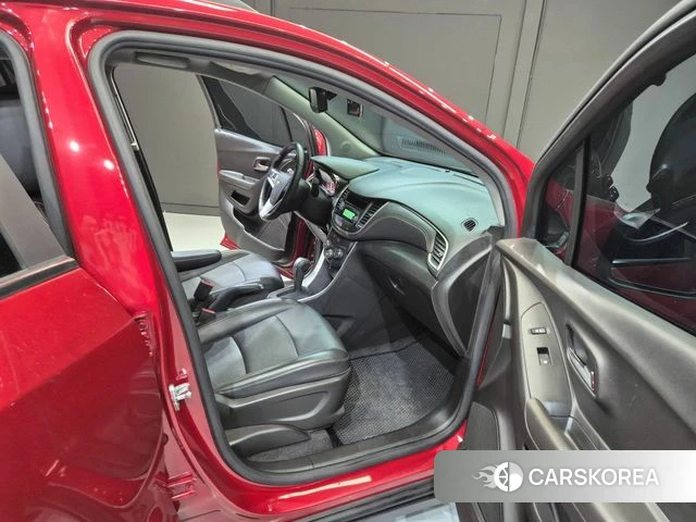 Chevrolet (GM Daewoo) The New Trax id 3820882 из Кореи 7