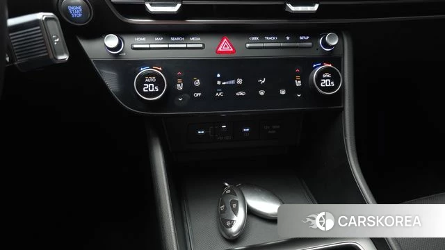 Hyundai Sonata D Edge (DN8) id 4950594 из Кореи 7