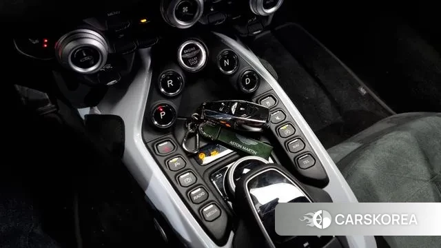 Aston Martin Vantage 2nd Generation id 3499447 из Кореи 7