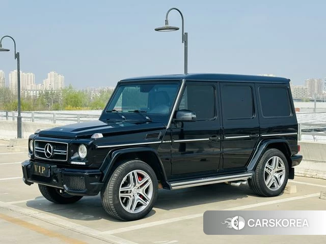 Mercedes-Benz G-class AMG id 4208162 из Китая 7