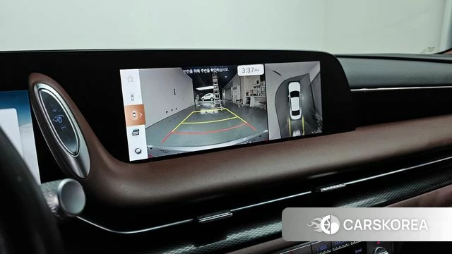 Genesis G90 (RS4) id 4489153 из Кореи 7