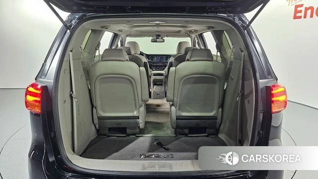 Kia The New Carnival id 3899996 из Кореи 7