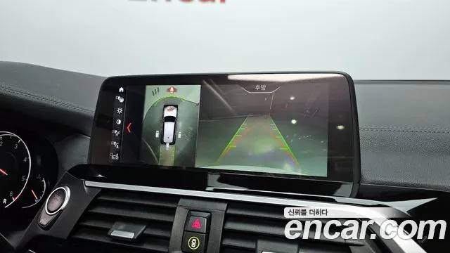 BMW X3 (G01) id 2364153 из Кореи 7