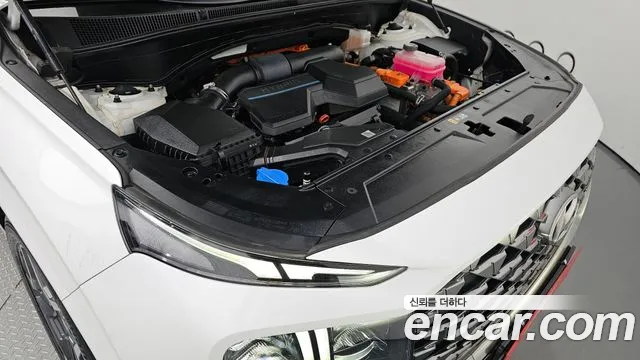 Hyundai The New Santa Fe id 2533636 из Кореи 7