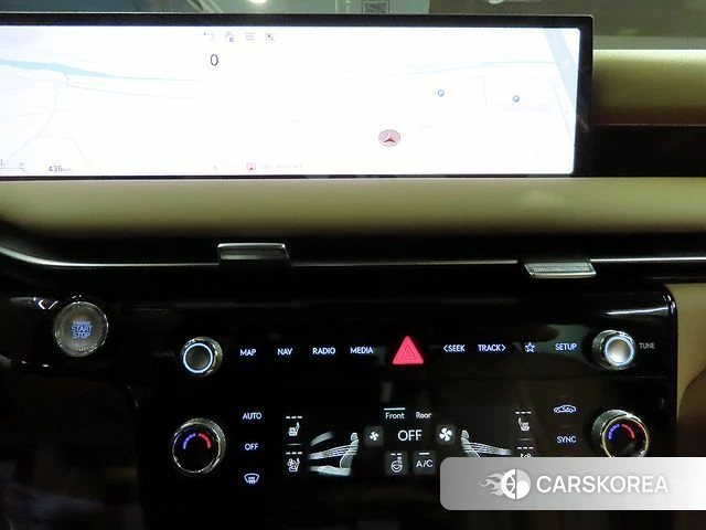 Genesis G80 (RG3) id 4366215 из Кореи 7
