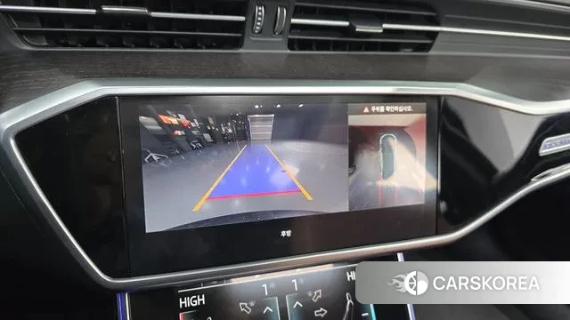 Audi A6 (C8) id 3498660 из Кореи 7