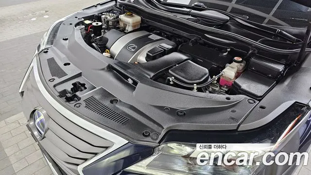 Lexus RX450h 4th generation id 2760507 из Кореи 7