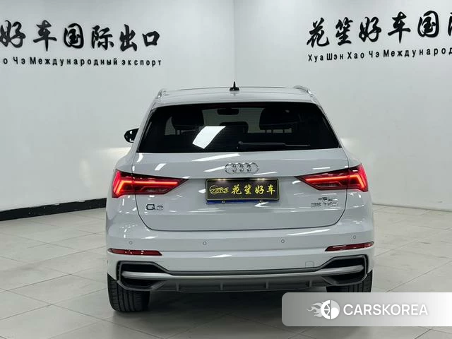 Audi Q3 id 4265940 из Китая 7