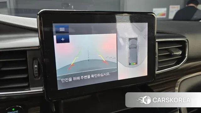 Ford Explorer 6th Generation id 3282066 из Кореи 7