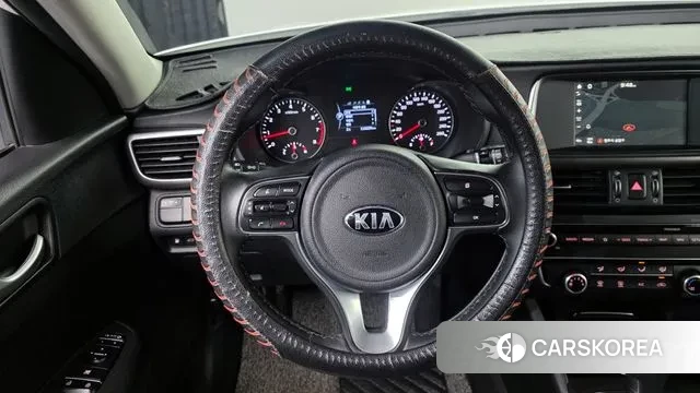 Kia K5 second generation id 3465107 из Кореи 7