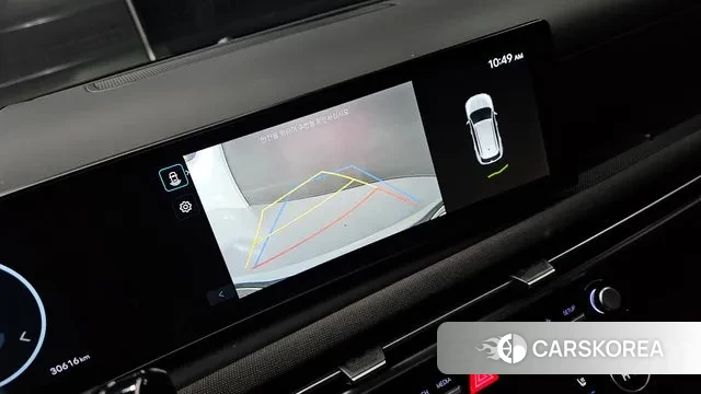 Hyundai The New Tucson (NX4) id 3437096 из Кореи 7