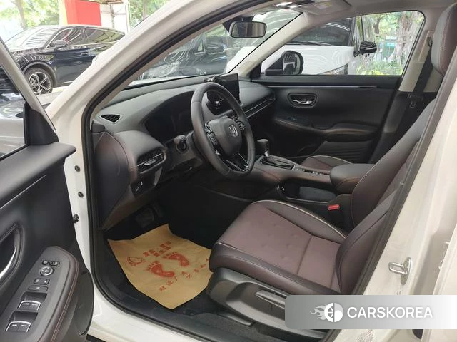 Honda ZR-V to id 4260820 из Китая 7