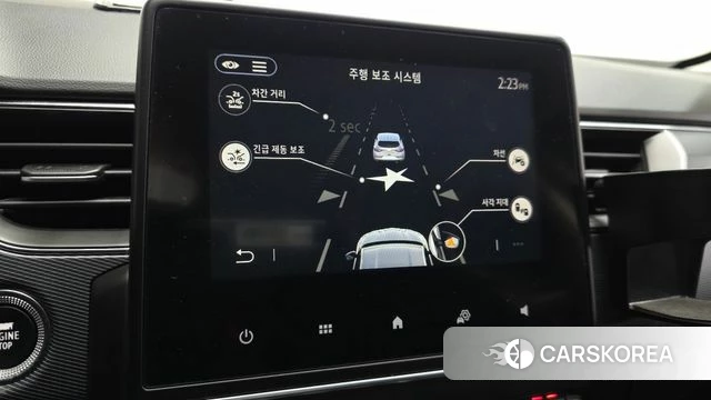 Renault Korea (Samsung) XM3 id 4476907 из Кореи 7