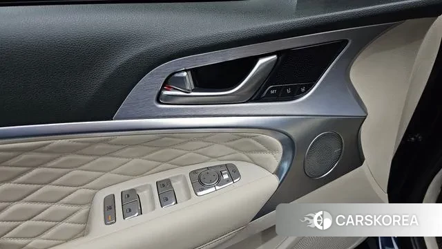 Genesis G70 id 3330334 из Кореи 7