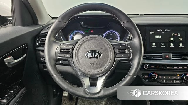 Kia The New Niro id 4225361 из Кореи 7