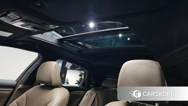 Kia K8 Hybrid id 3891987 из Кореи 7