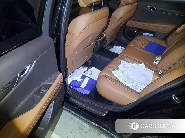 Genesis G80 (RG3) id 3669177 из Кореи 7