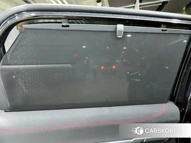 Ssangyong Actian 2nd Generation id 4560361 из Кореи 7