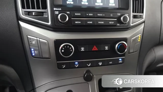 Hyundai The New Grand Starex id 3562160 из Кореи 7