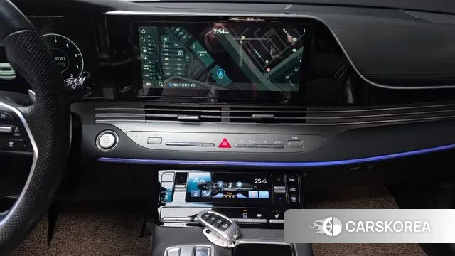 Hyundai The New Grandeur IG id 3439443 из Кореи 7