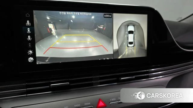 Hyundai The New Grandeur IG id 4604650 из Кореи 7
