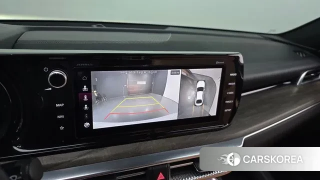 Kia K5 3rd generation id 3691354 из Кореи 7