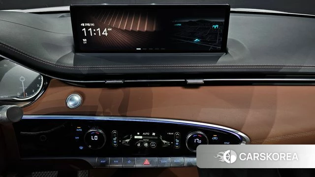 Genesis GV70 id 4244954 из Кореи 7