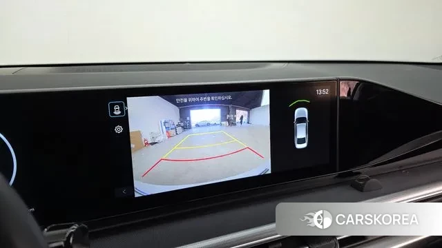 Hyundai Grandeur (GN7) id 3634508 из Кореи 7