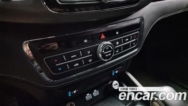 Ssangyong The New Rexton Sports Cannes id 2693895 из Кореи 7