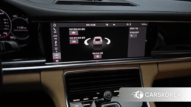 Porsche Panamera (971) id 3753119 из Кореи 7