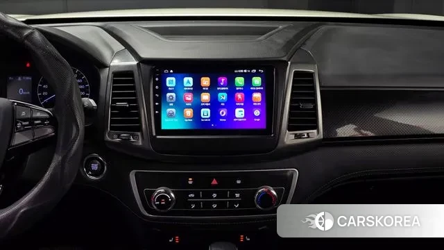 Ssangyong The New Rexton Sport id 3280976 из Кореи 7