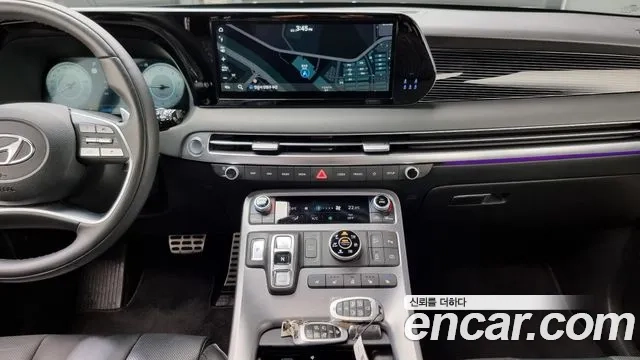 Hyundai The New Palisade id 2858125 из Кореи 7