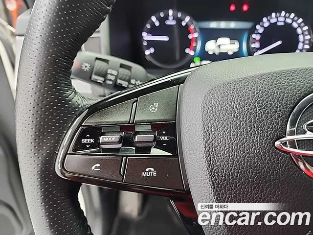 Ssangyong The New Rexton Sport id 2783401 из Кореи 7