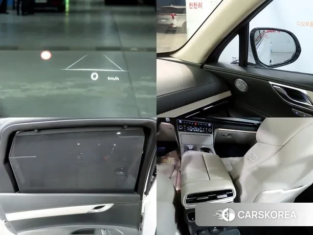 Genesis GV80 id 3431674 из Кореи 7