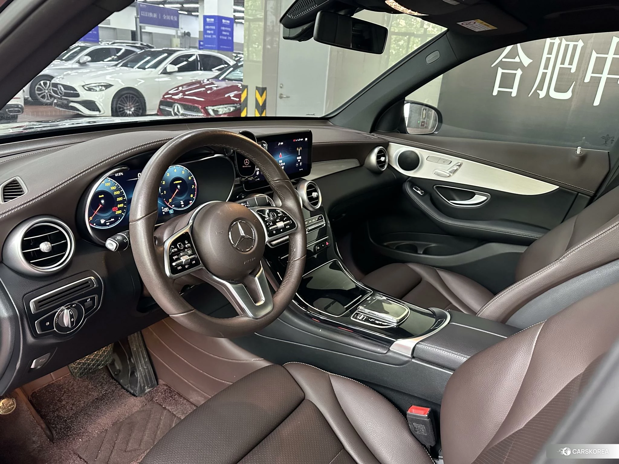 Mercedes-Benz GLC id 4421124 из Китая 7