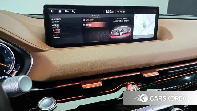 Genesis G80 (RG3) id 3176175 из Кореи 7